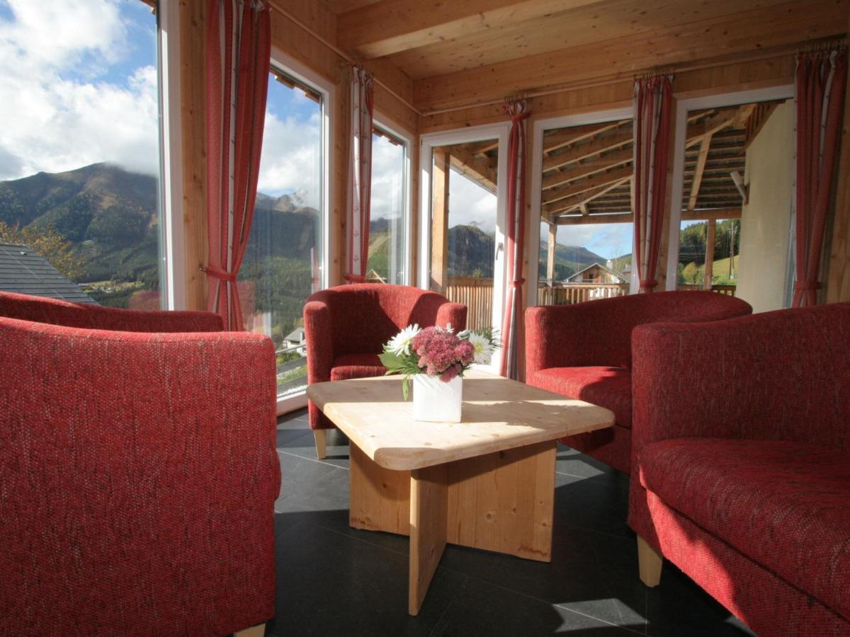 Chalet In Hohentauern With In House Wellness Dış mekan fotoğraf