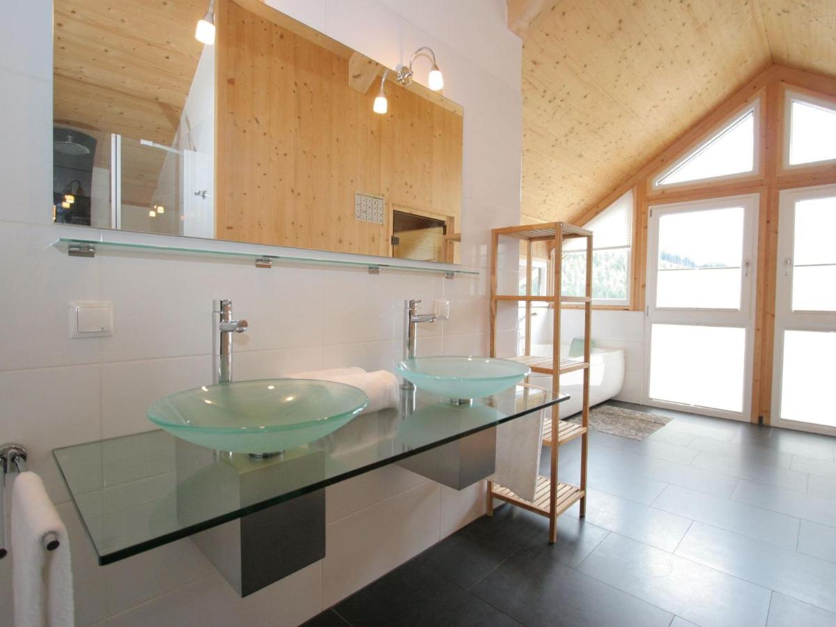 Chalet In Hohentauern With In House Wellness Dış mekan fotoğraf