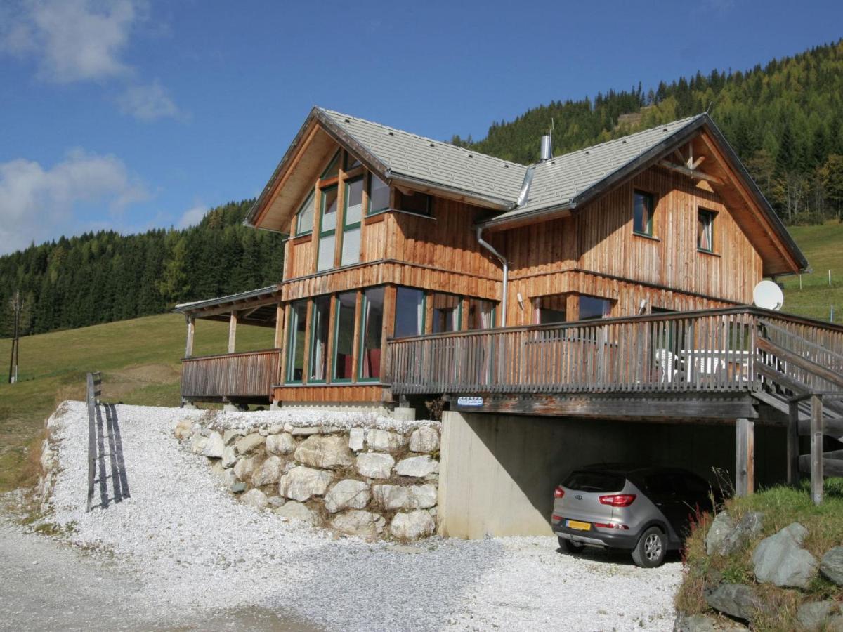 Chalet In Hohentauern With In House Wellness Dış mekan fotoğraf