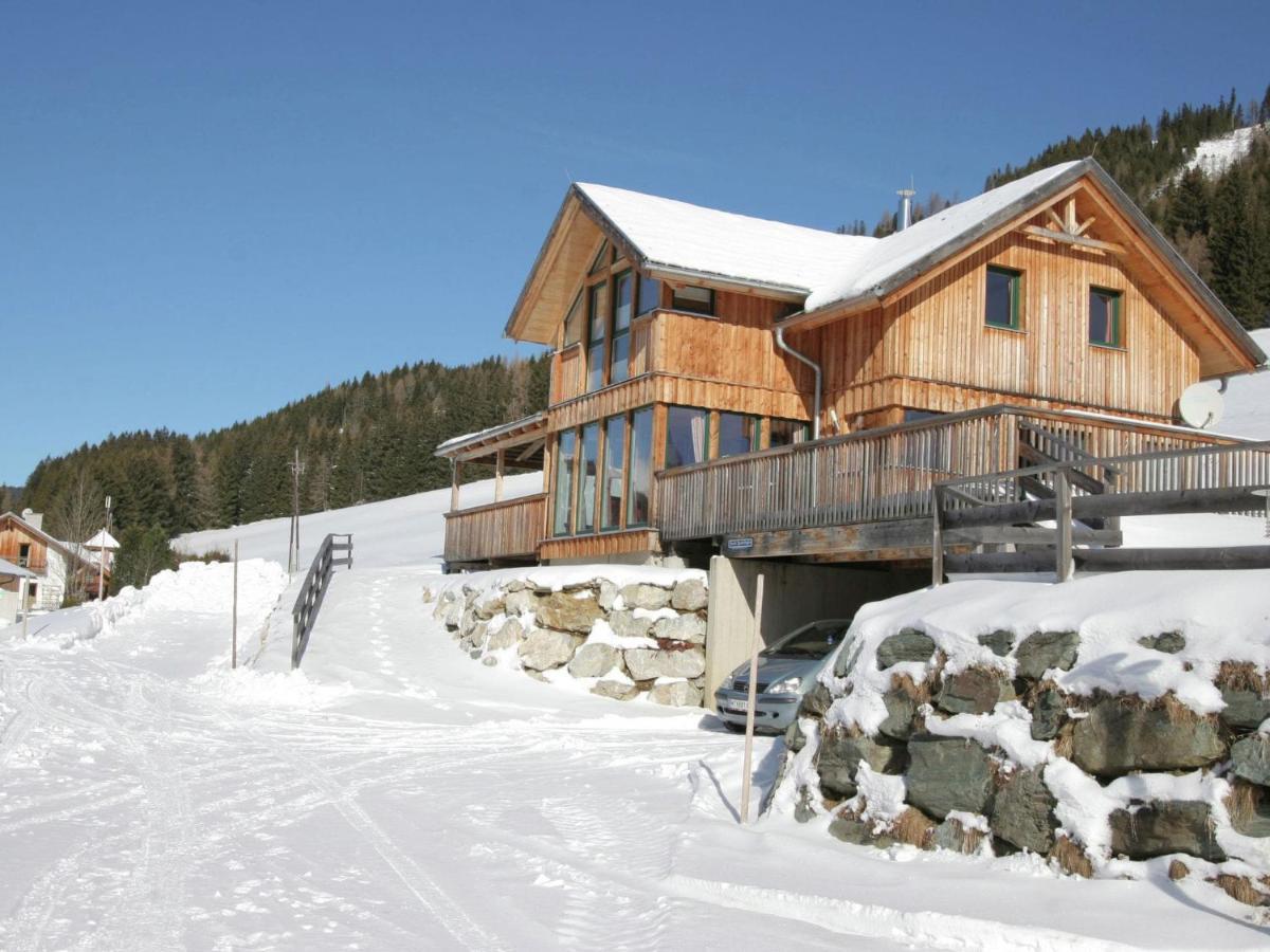 Chalet In Hohentauern With In House Wellness Dış mekan fotoğraf
