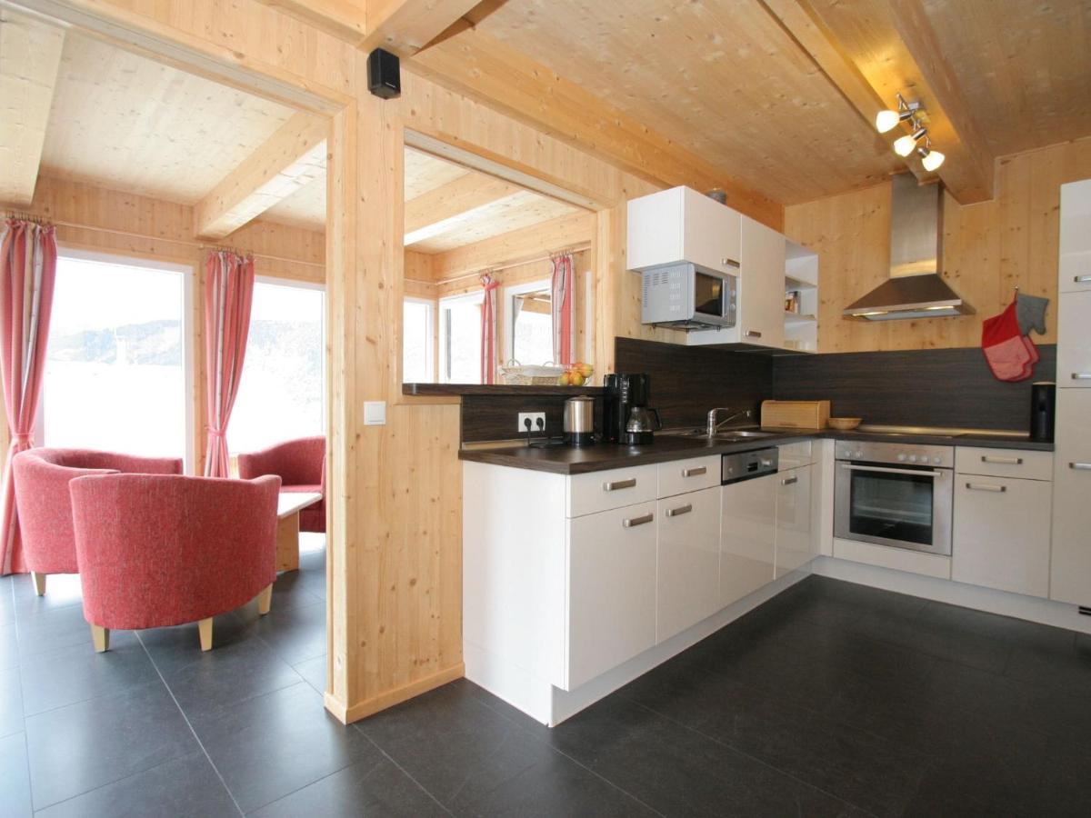 Chalet In Hohentauern With In House Wellness Dış mekan fotoğraf