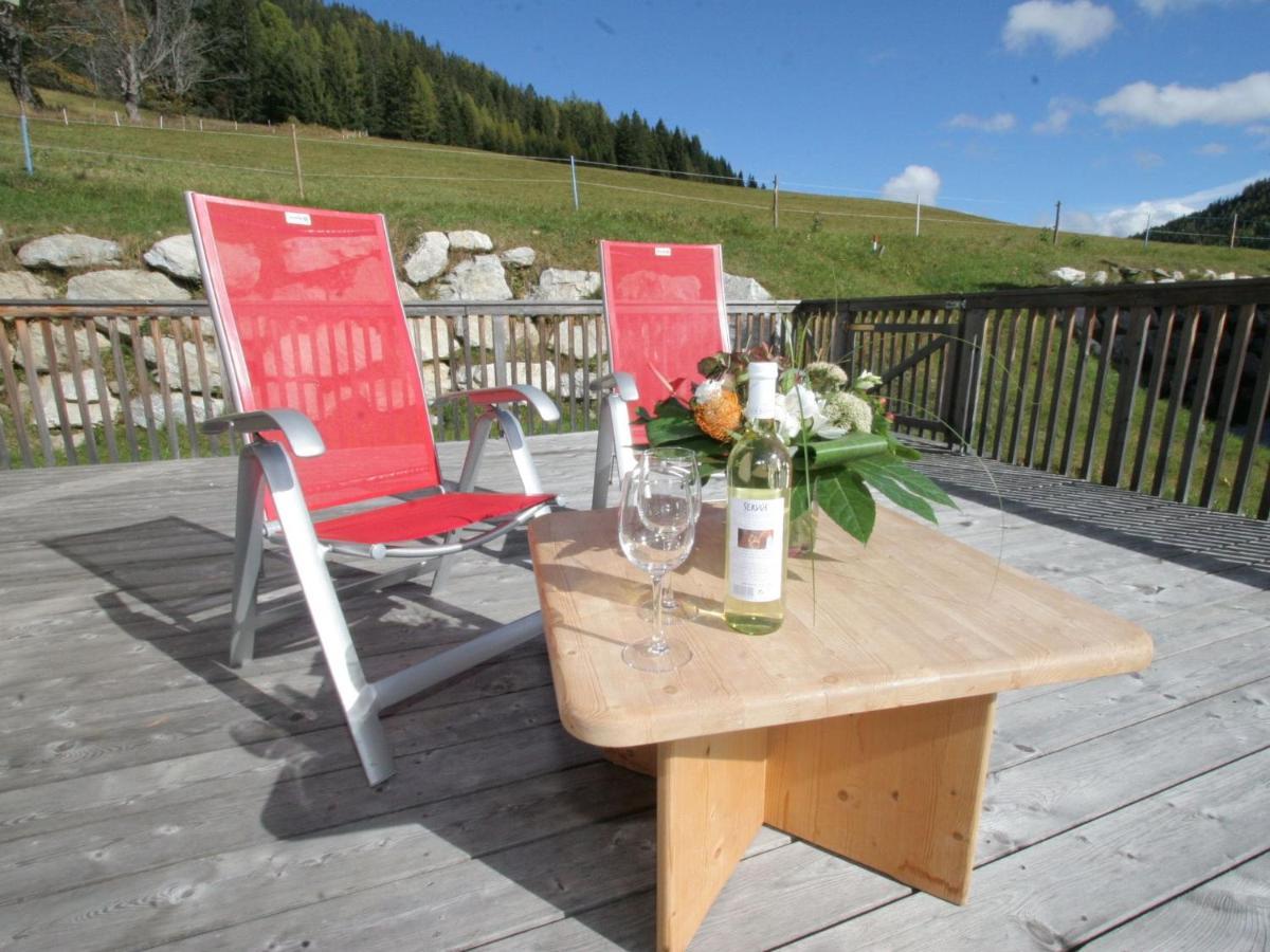 Chalet In Hohentauern With In House Wellness Dış mekan fotoğraf