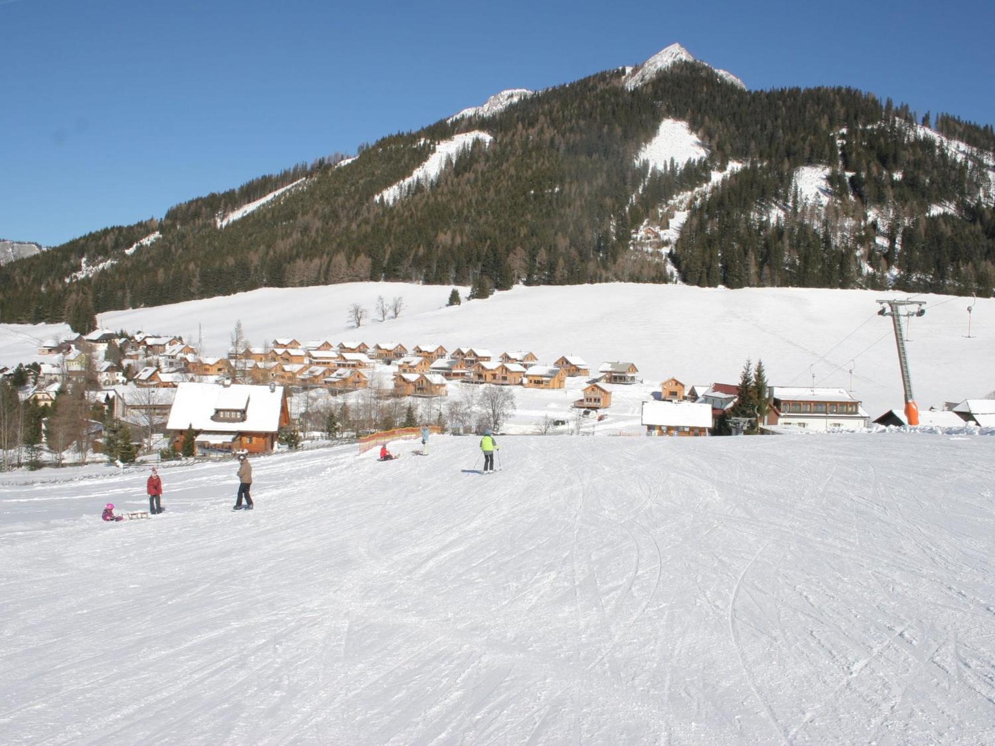 Chalet In Hohentauern With In House Wellness Dış mekan fotoğraf