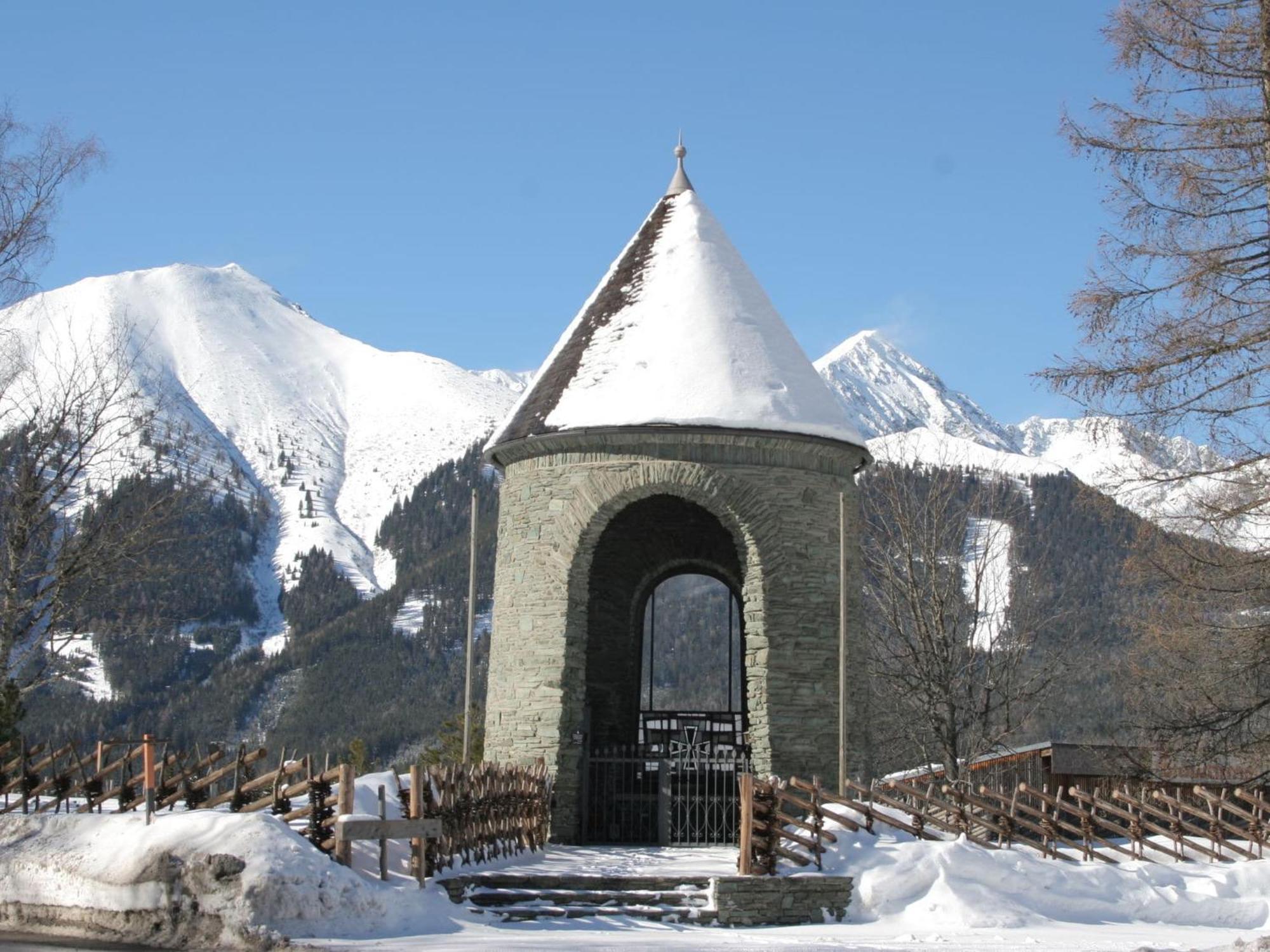 Chalet In Hohentauern With In House Wellness Dış mekan fotoğraf