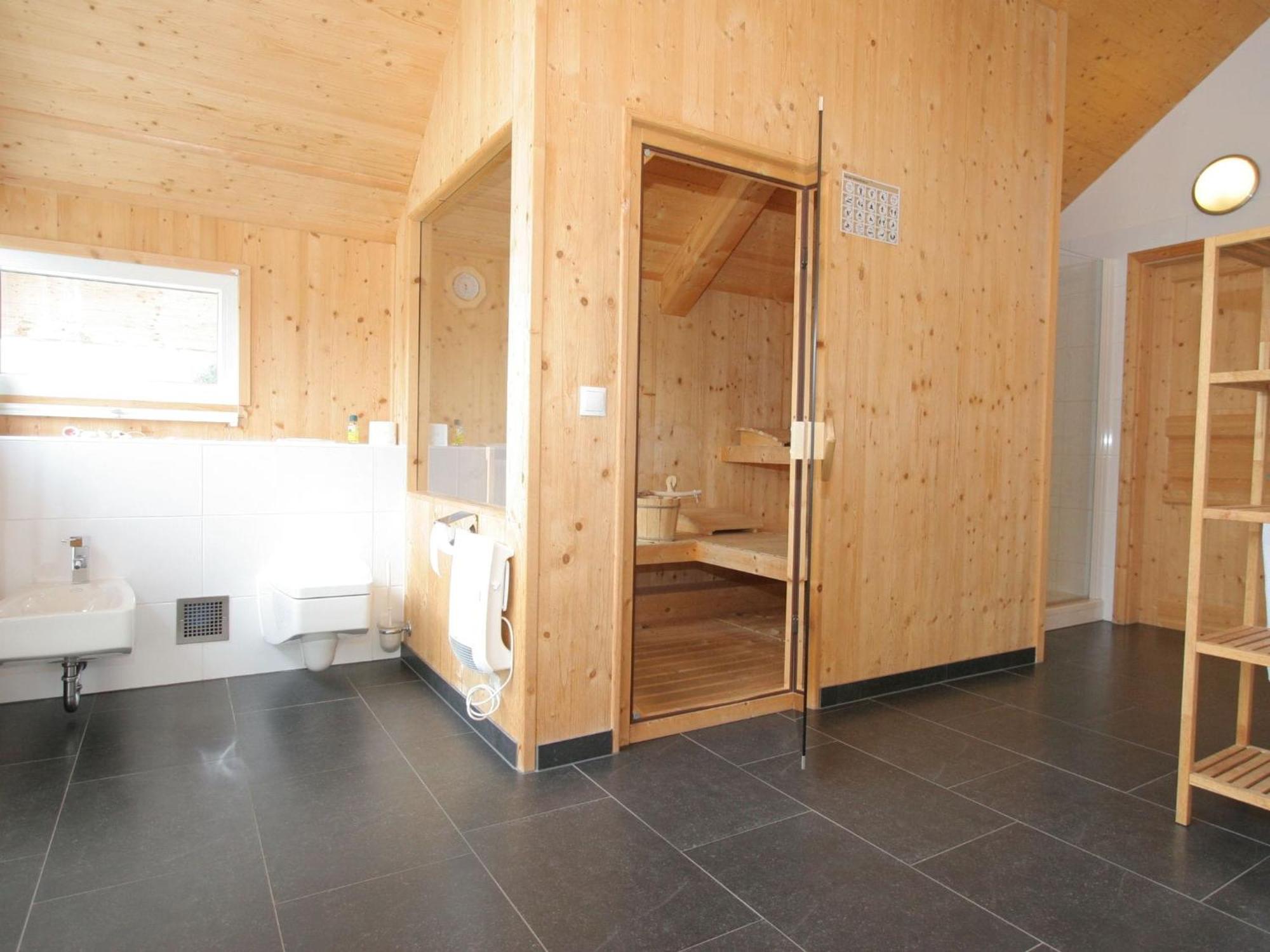 Chalet In Hohentauern With In House Wellness Dış mekan fotoğraf